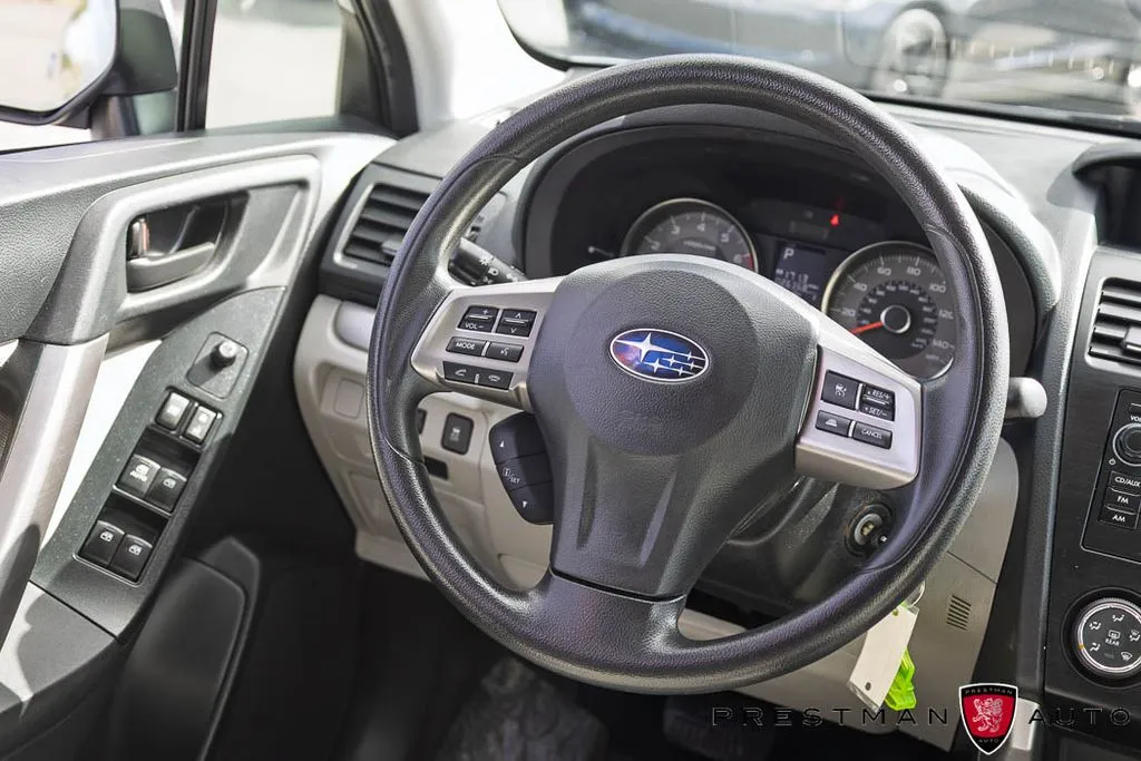 Subaru Forester photo 29