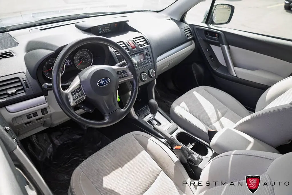 Subaru Forester photo 18