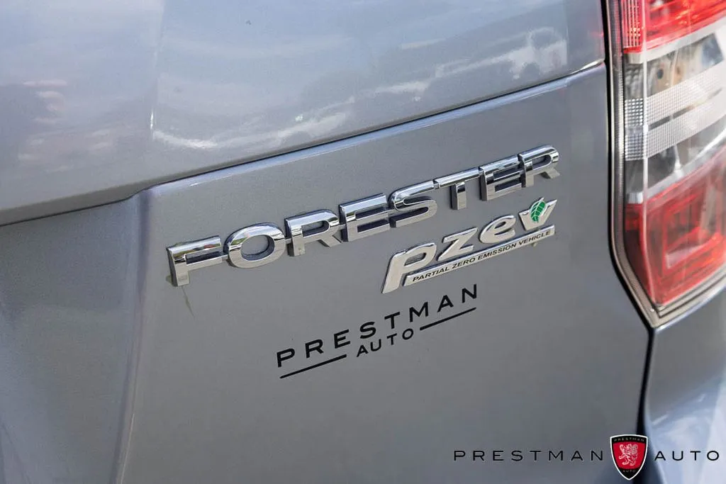 Subaru Forester photo 32