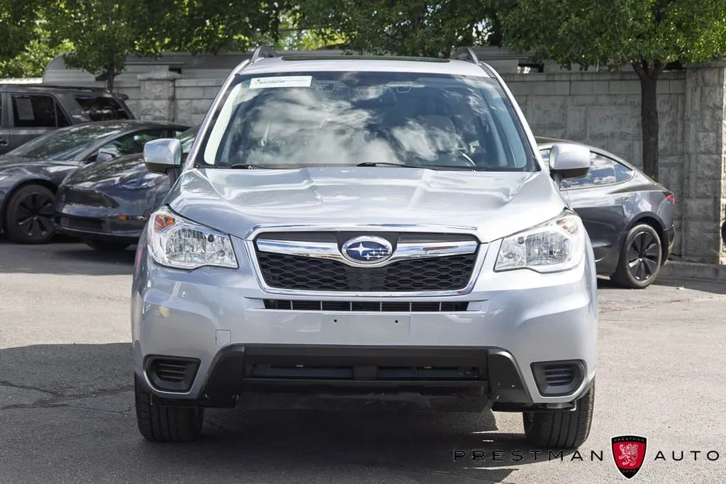Subaru Forester photo 11