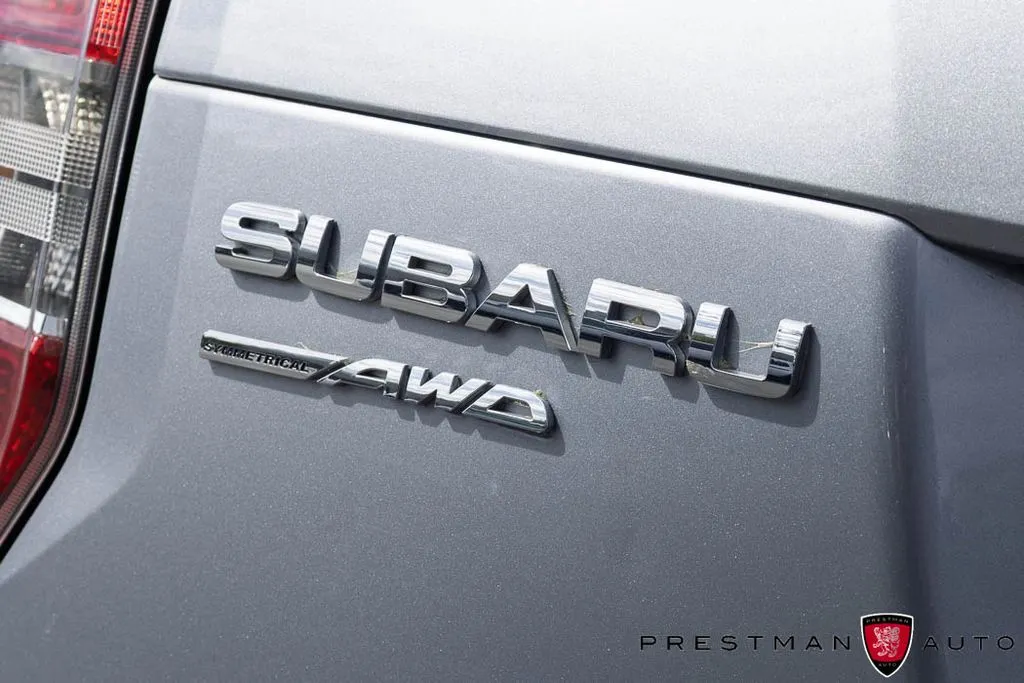 Subaru Forester photo 8