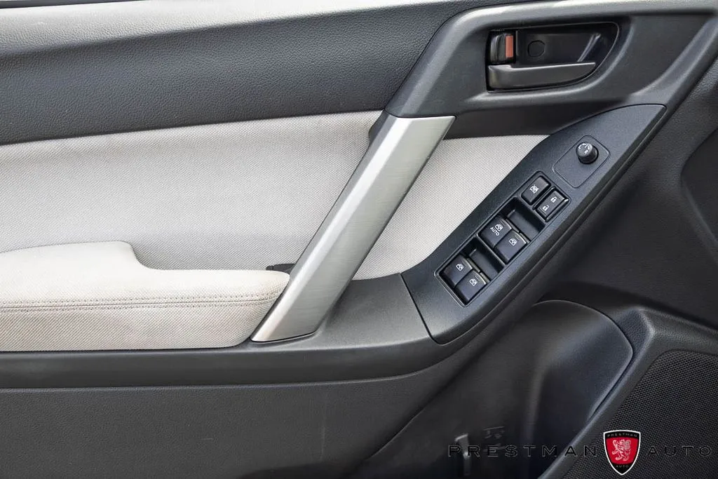 Subaru Forester photo 21