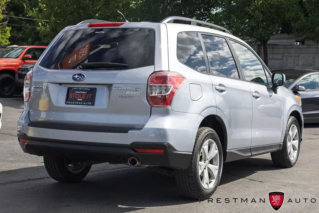 Subaru Forester photo 16