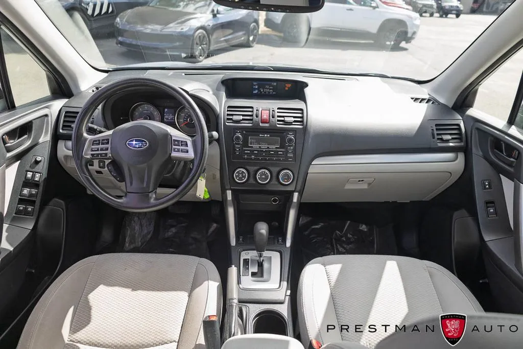 Subaru Forester photo 28