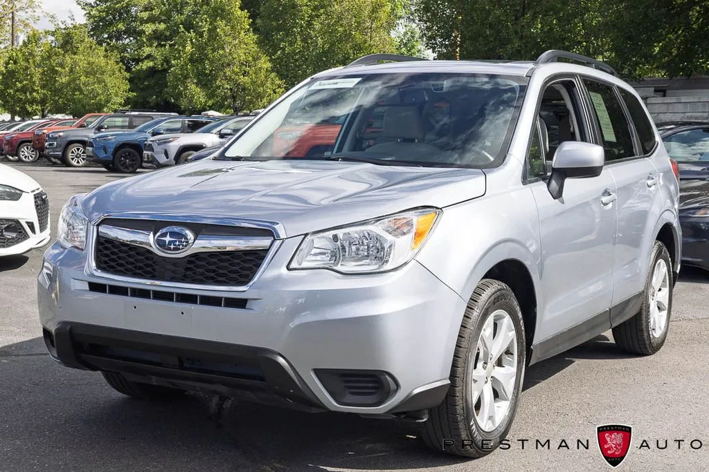 Subaru Forester photo 12