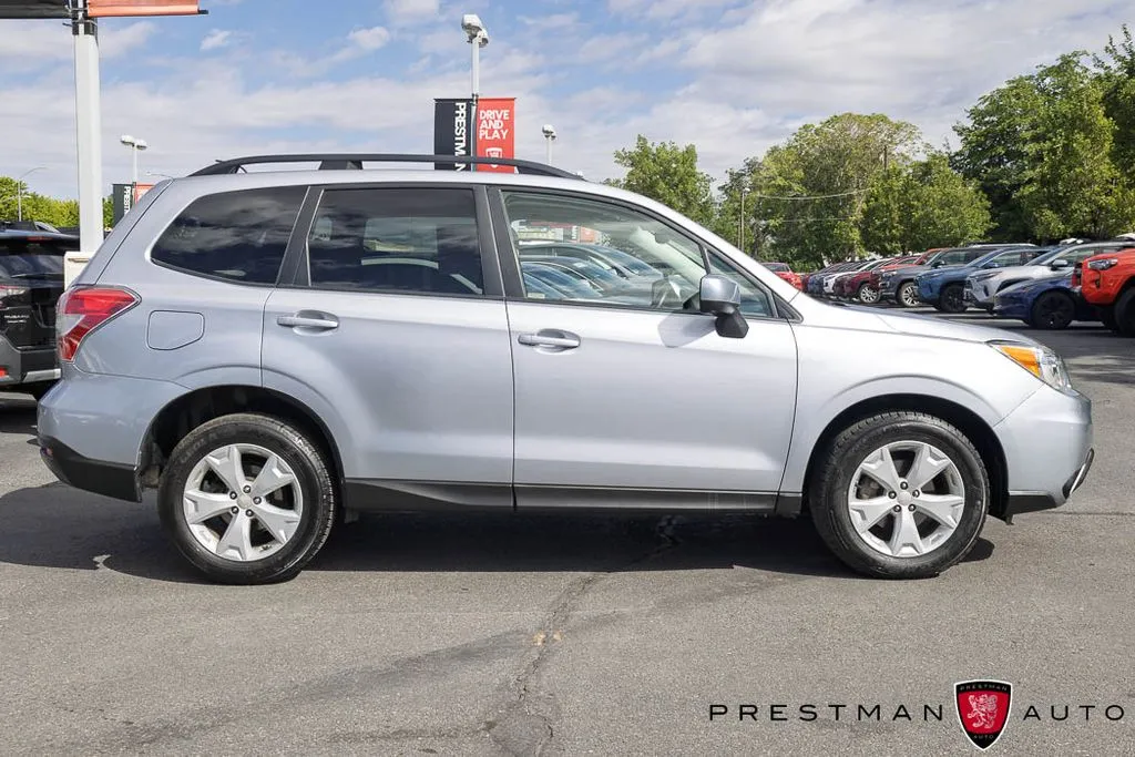 Subaru Forester photo 17
