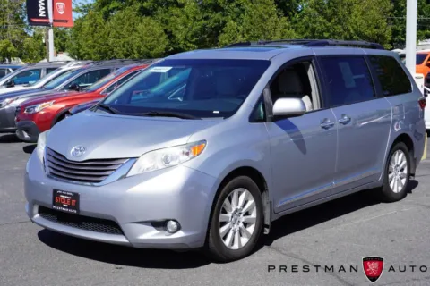 More photos of 2015 Toyota Sienna XLE at Prestman Auto, UT