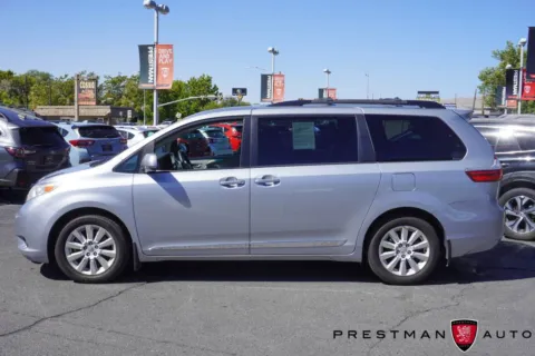 More photos of 2015 Toyota Sienna XLE at Prestman Auto, UT