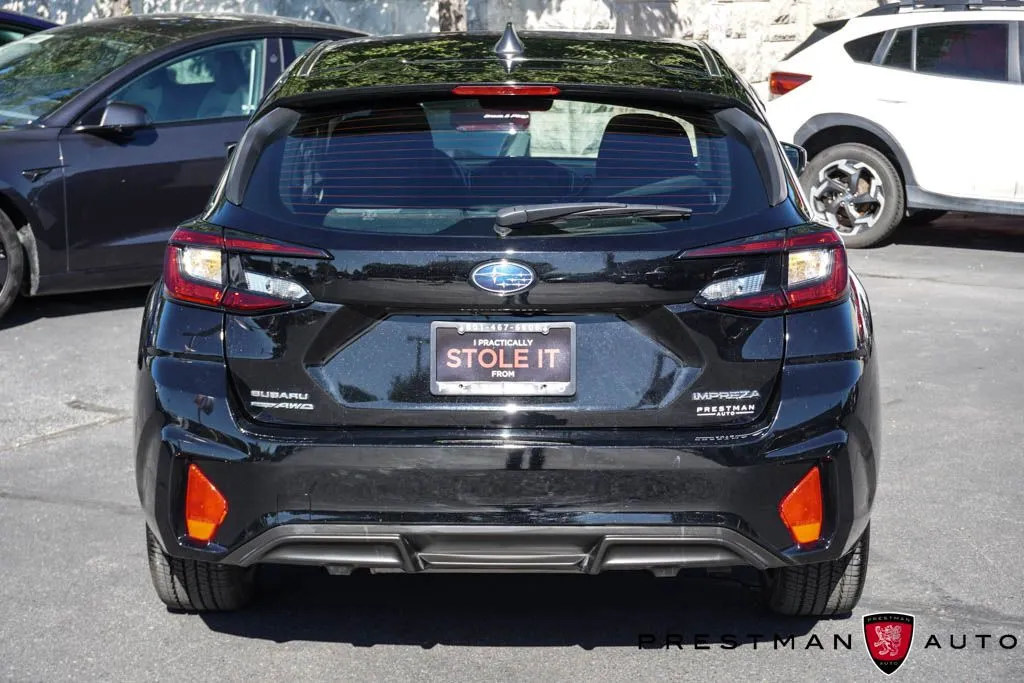 Subaru Impreza photo 14