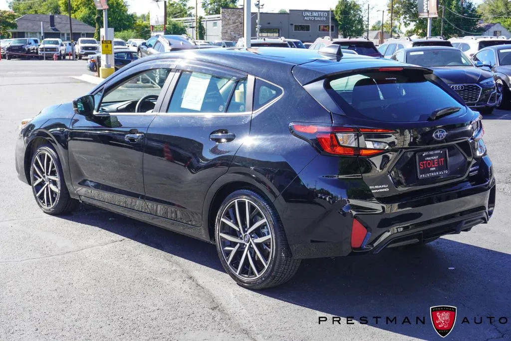 Subaru Impreza photo 13