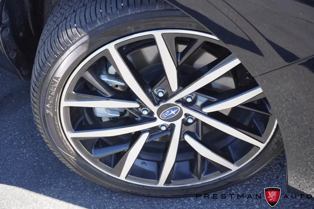 Subaru Impreza photo 8