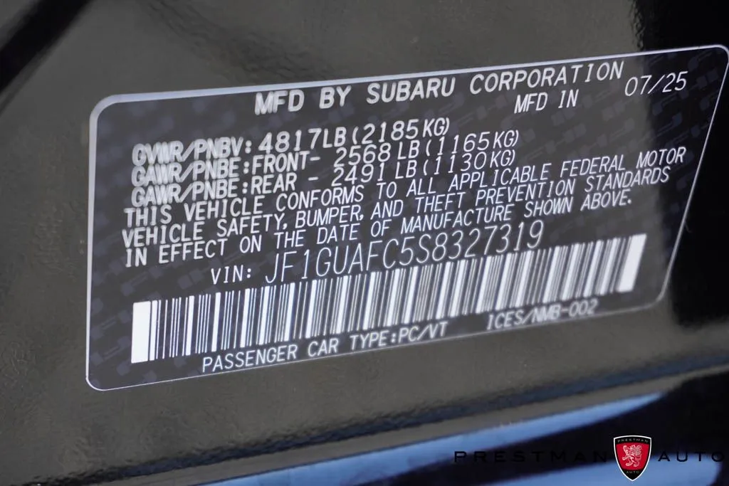 Subaru Impreza photo 21