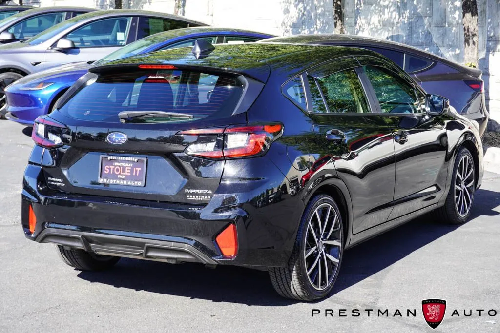 Subaru Impreza photo 15