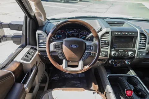 Photos of 2019 Ford F-250SD Limited for sale in Salt Lake City, UT at Prestman Auto
