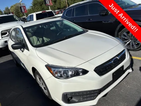 White 2023 Subaru Impreza for sale in Salt Lake City, UT