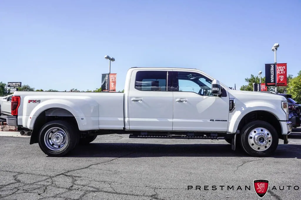 Ford F-450SD photo 28