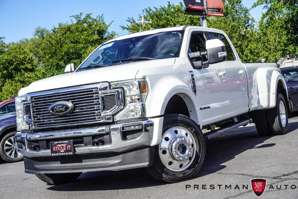Ford F-450SD photo 21