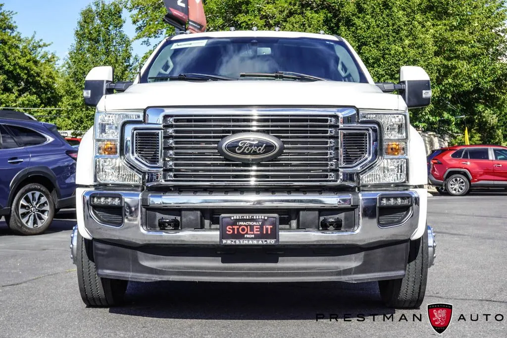 Ford F-450SD photo 20
