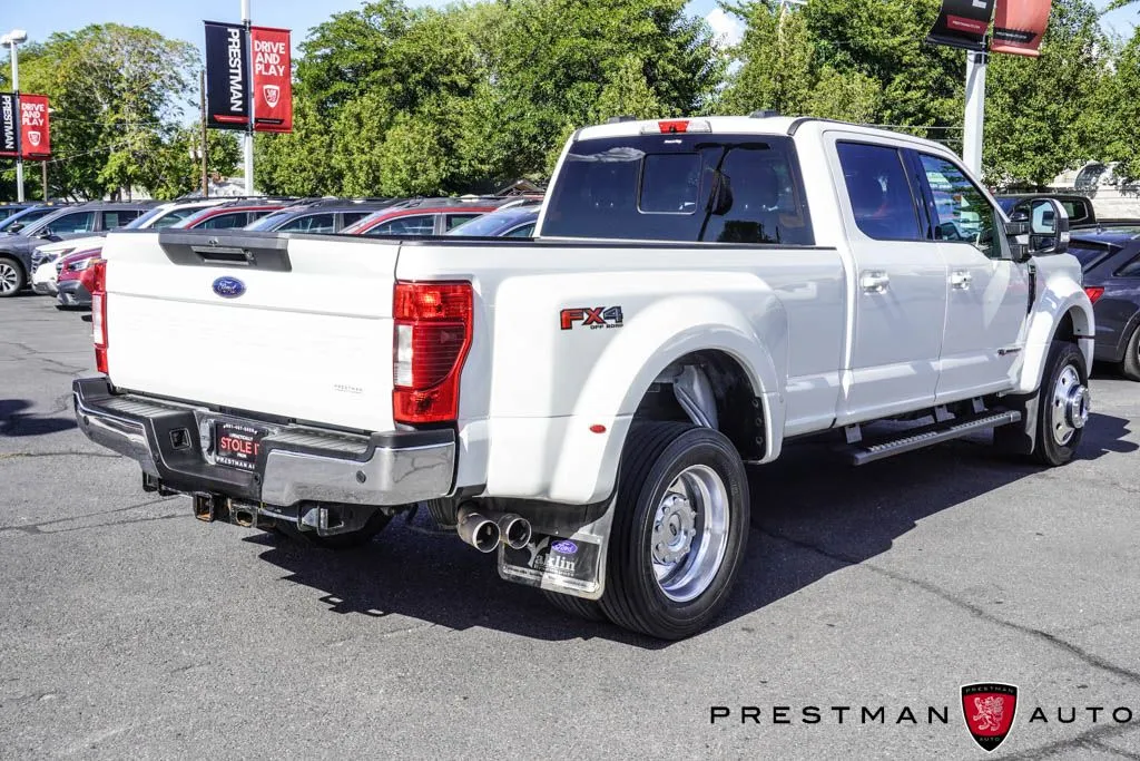 Ford F-450SD photo 27