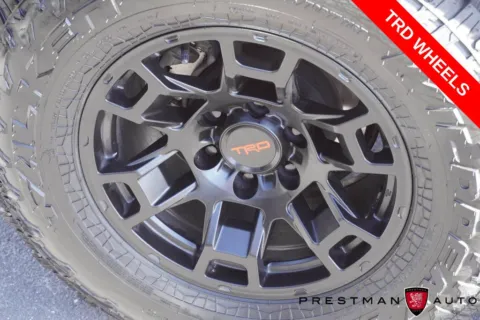 More photos of 2023 Toyota 4Runner TRD Pro at Prestman Auto, UT