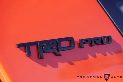 More photos of 2023 Toyota 4Runner TRD Pro at Prestman Auto, UT