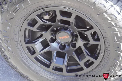 Photos of 2023 Toyota 4Runner TRD Pro for sale in Salt Lake City, UT at Prestman Auto
