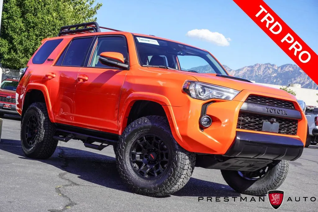 Gray 2023 Toyota 4Runner TRD Pro for sale in Salt Lake City, UT