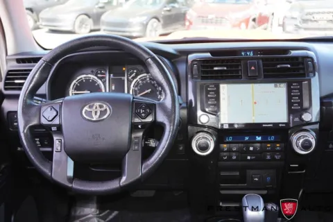 Photos of 2023 Toyota 4Runner TRD Pro for sale in Salt Lake City, UT at Prestman Auto