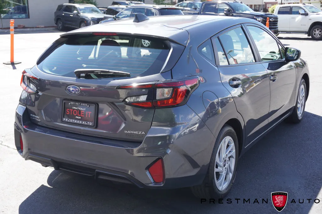 Subaru Impreza photo 16