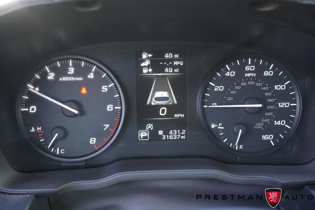 Subaru Impreza photo 23