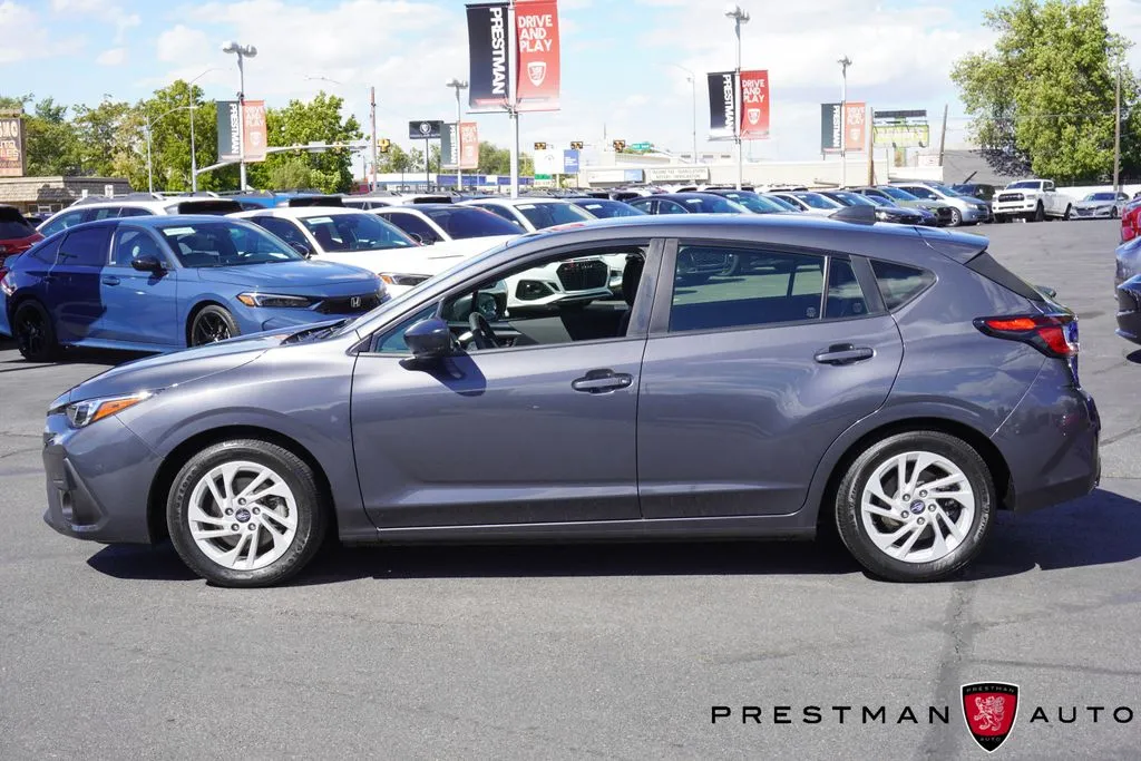 Subaru Impreza photo 13
