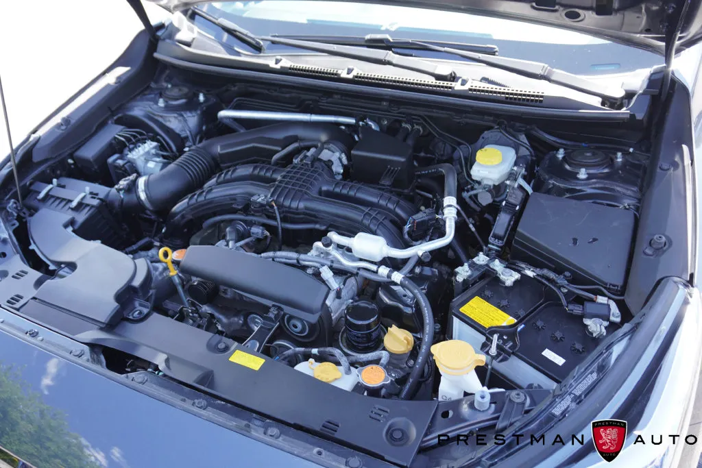Subaru Impreza photo 34