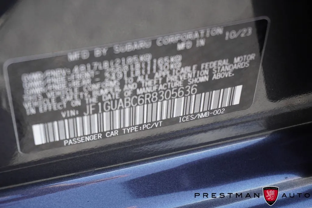 Subaru Impreza photo 21