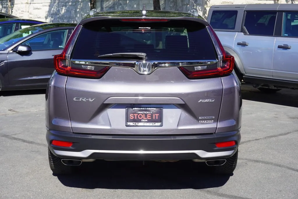 Honda CR-V photo 21