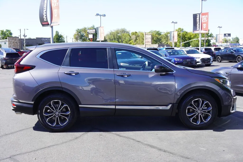 Honda CR-V photo 23