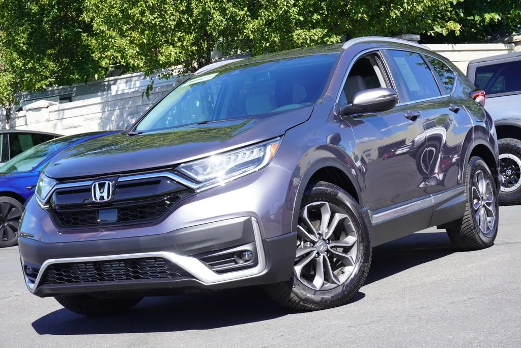 Honda CR-V photo 18