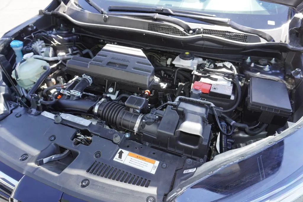 Honda CR-V photo 49