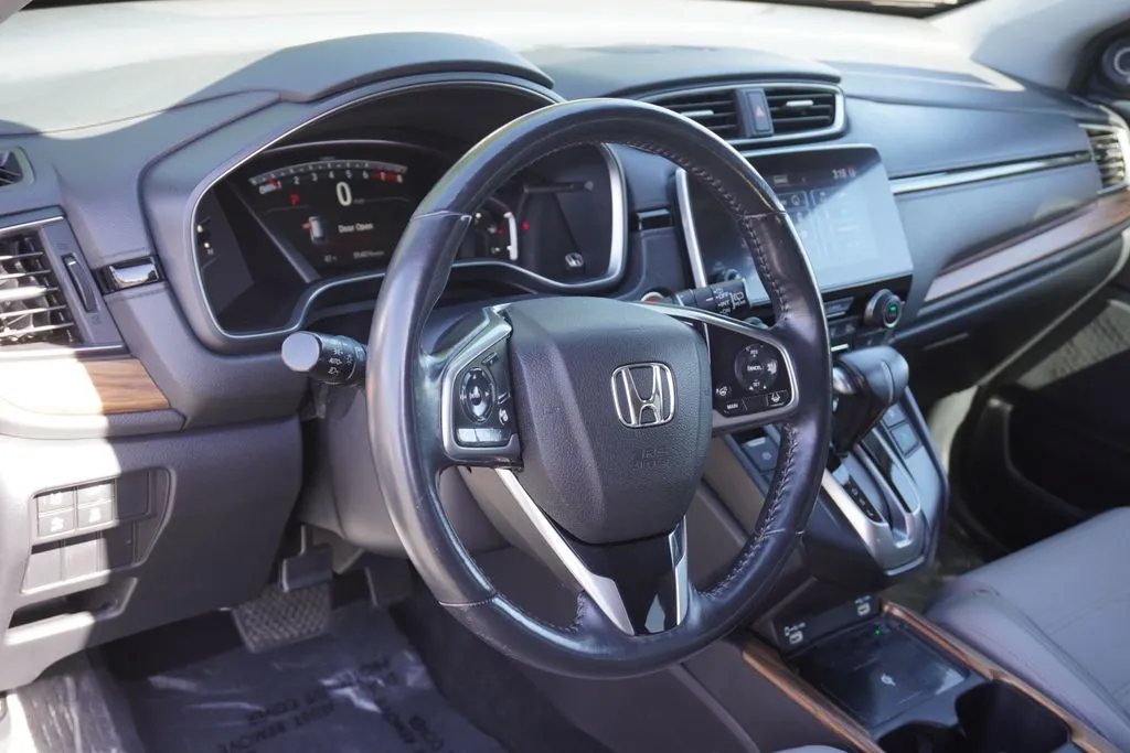 Honda CR-V photo 28