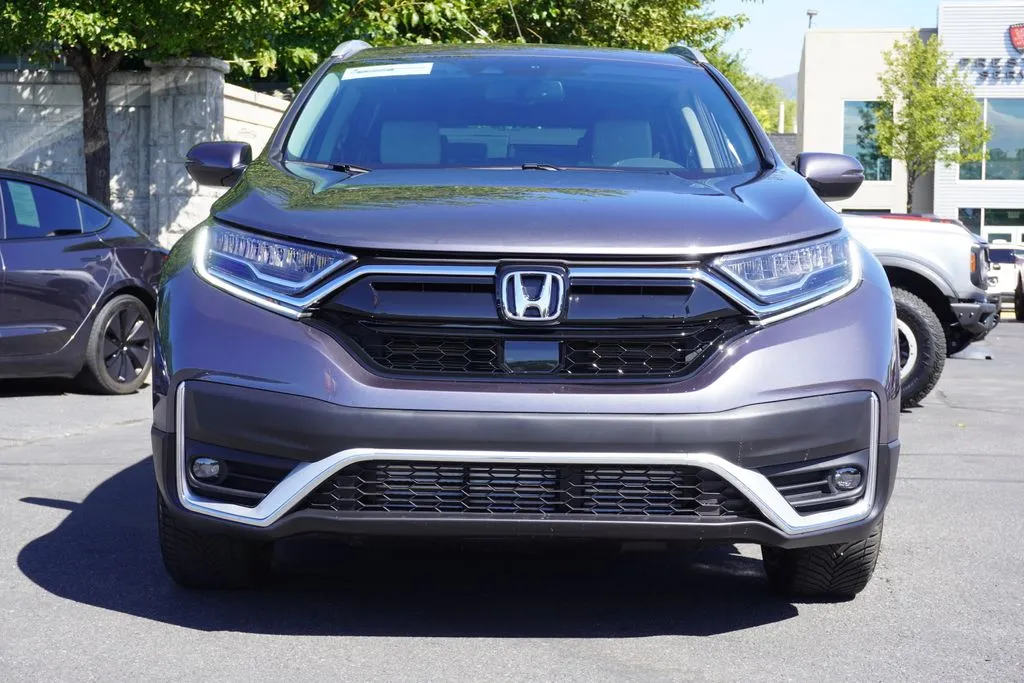 Honda CR-V photo 17