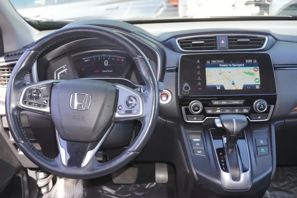 Honda CR-V photo 2