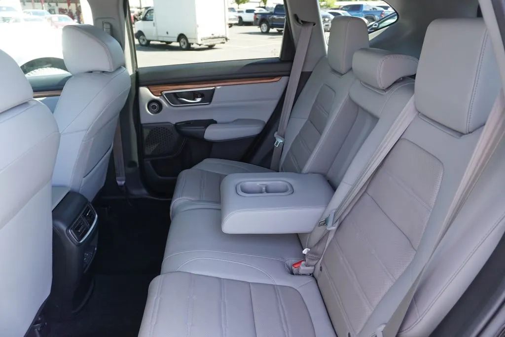 Honda CR-V photo 43