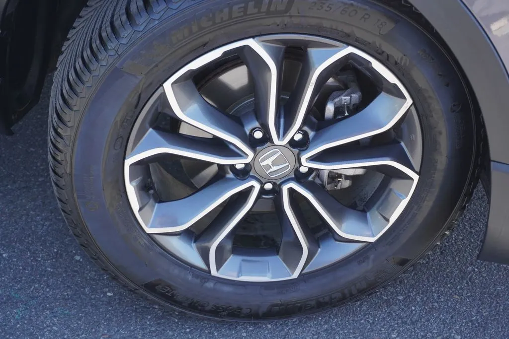 Honda CR-V photo 12