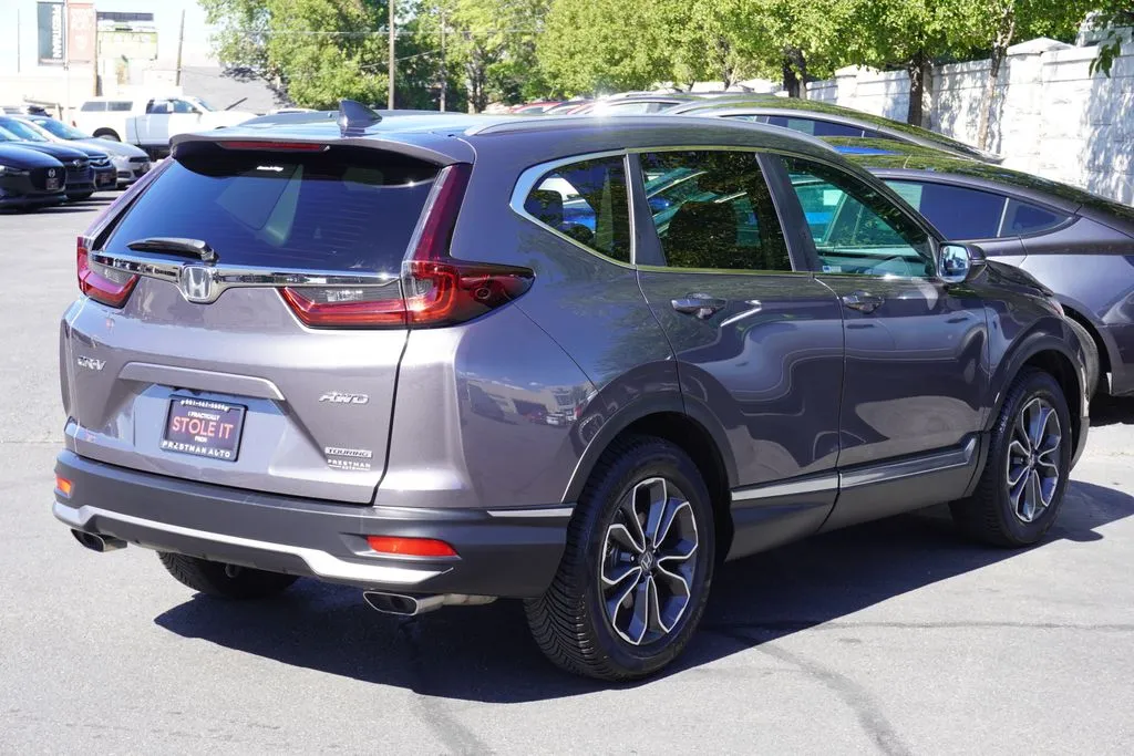 Honda CR-V photo 22
