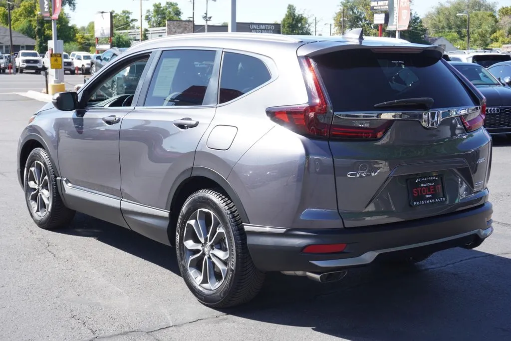 Honda CR-V photo 20