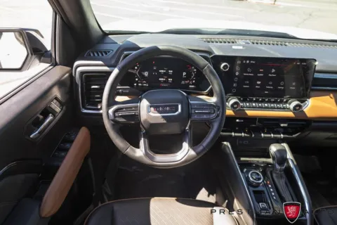Photos of 2025 GMC Canyon AT4 for sale in Salt Lake City, UT at Prestman Auto