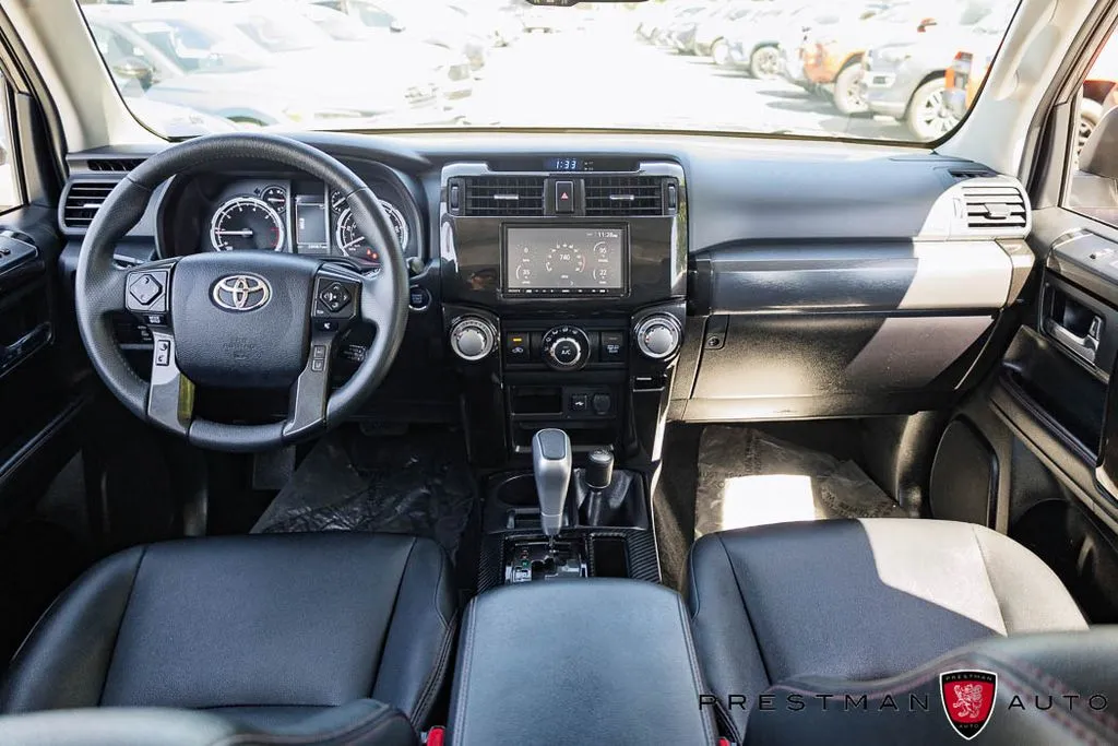Toyota 4Runner photo 33