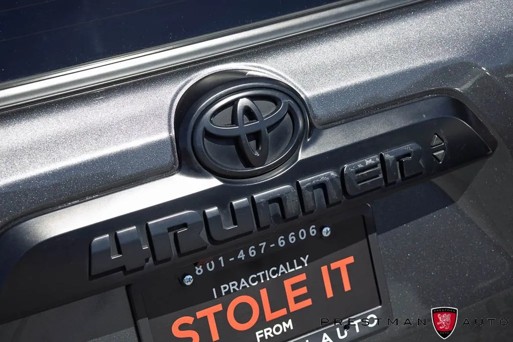 Toyota 4Runner photo 38