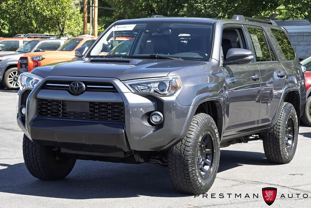Toyota 4Runner photo 13