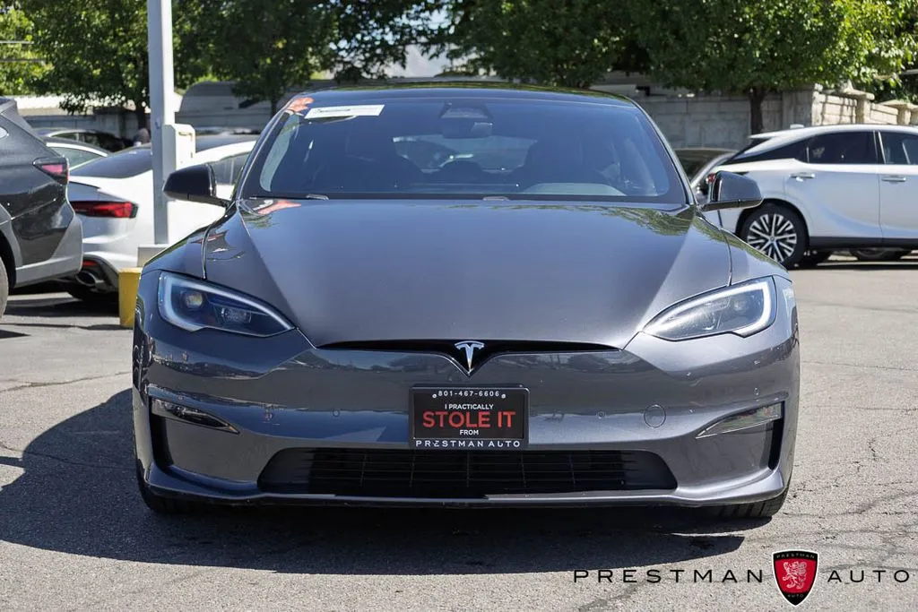 Tesla Model S photo 16