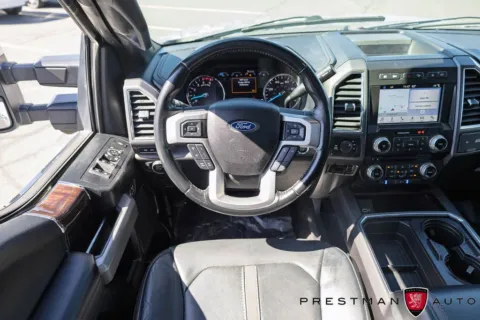 Photos of 2017 Ford F-250SD Platinum for sale in Salt Lake City, UT at Prestman Auto